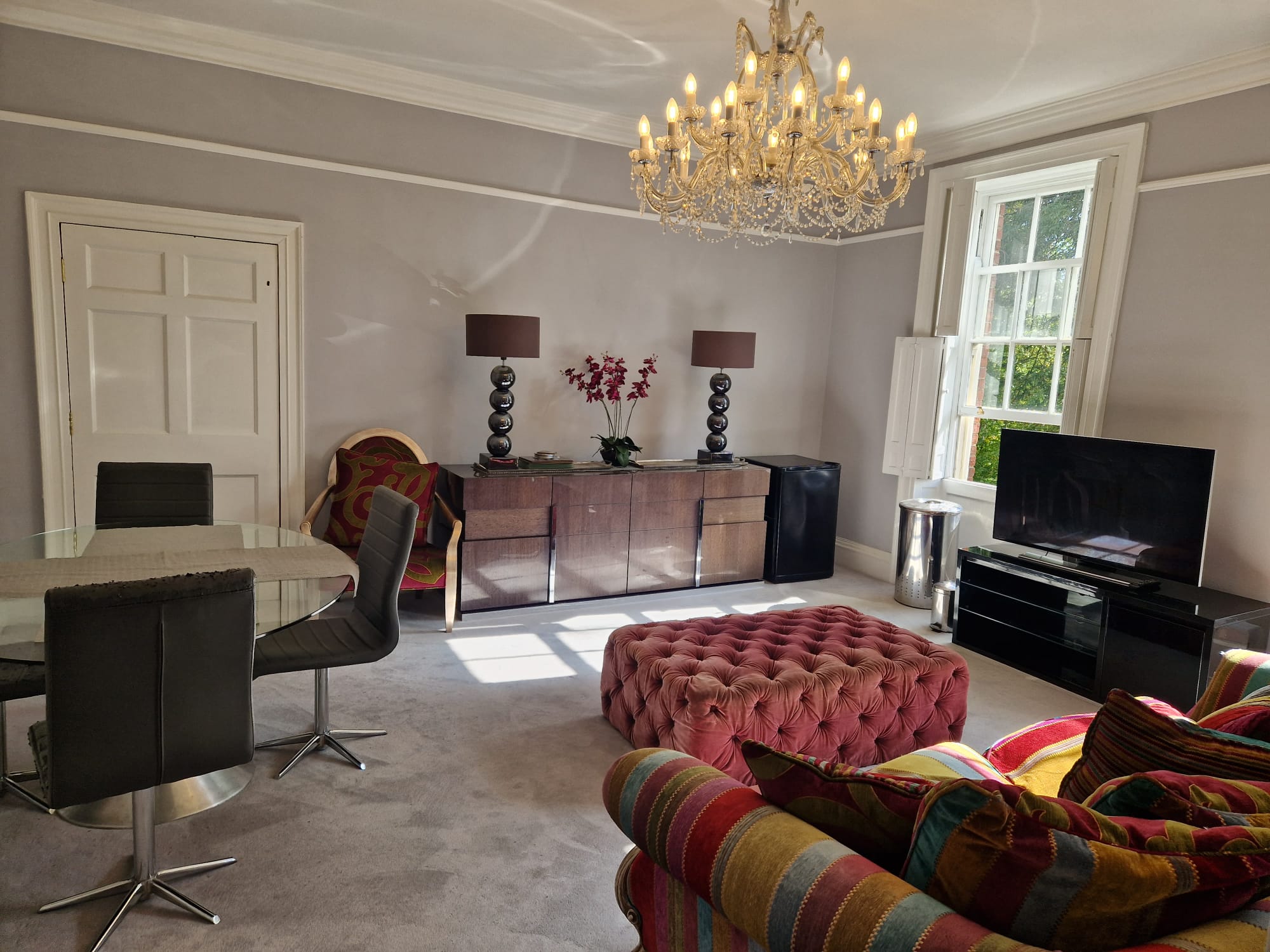 After Builders Clean